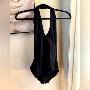 Black Bodysuit